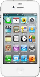 Apple iPhone 4S 16Gb white - Клинцы