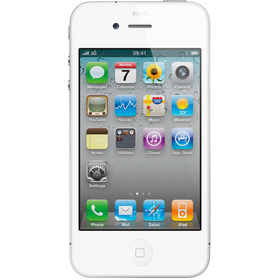 Мобильный телефон Apple iPhone 4S 32Gb (белый) - Клинцы