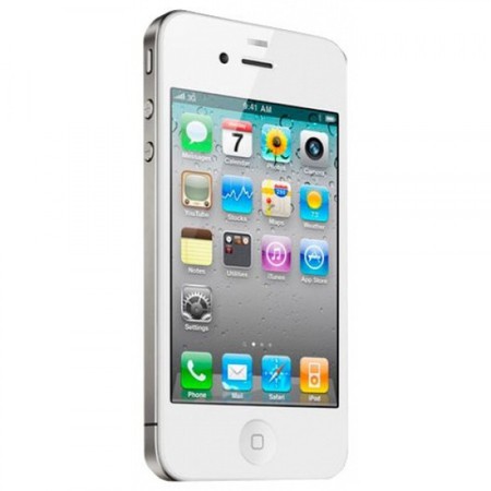 Apple iPhone 4S 32gb white - Клинцы