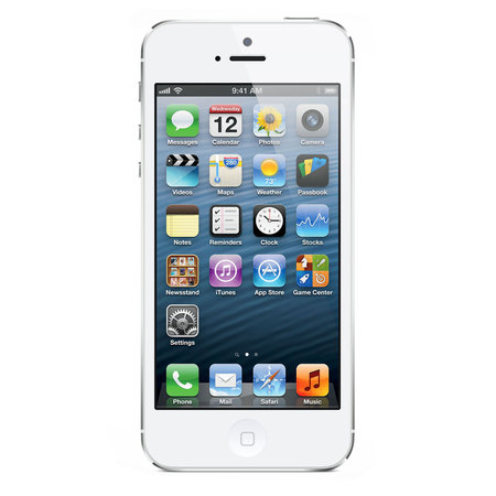 Apple iPhone 5 16Gb black - Клинцы