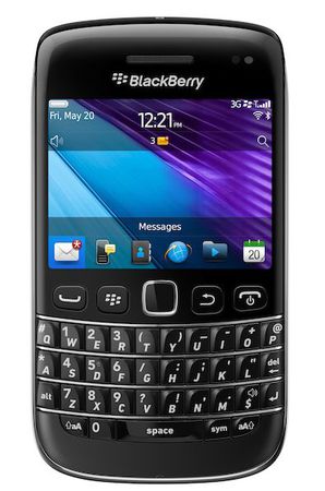 Смартфон BlackBerry Bold 9790 Black - Клинцы