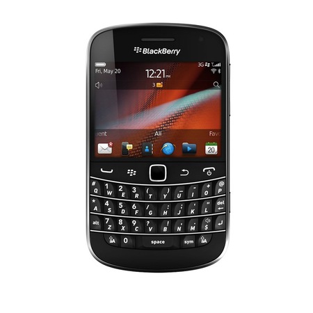 Смартфон BlackBerry Bold 9900 Black - Клинцы