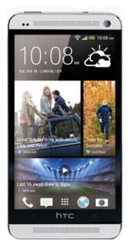 Сотовый телефон HTC HTC HTC One Dual Sim 32Gb Silver - Клинцы