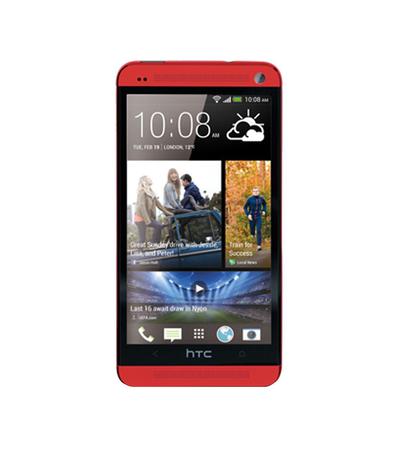 Смартфон HTC One One 32Gb Red - Клинцы