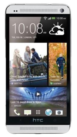 Смартфон HTC One One 32Gb Silver - Клинцы