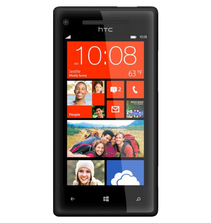 Смартфон HTC Windows Phone 8X Black - Клинцы