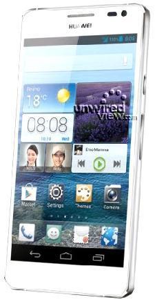 Смартфон HUAWEI Ascend D2 White - Клинцы