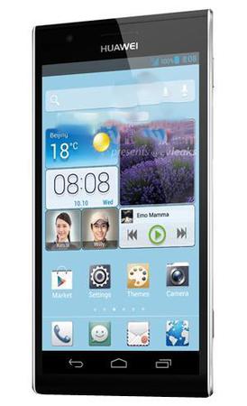 Смартфон Huawei Ascend P2 LTE Black - Клинцы