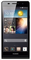 Смартфон HUAWEI Ascend P6 Black - Клинцы