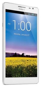 Сотовый телефон Huawei Huawei Huawei Ascend Mate White - Клинцы