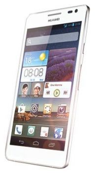 Сотовый телефон Huawei Huawei Huawei Ascend D2 White - Клинцы