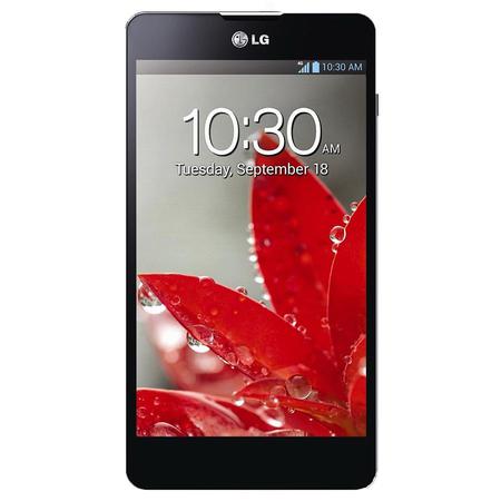 Смартфон LG Optimus G E975 Black - Клинцы