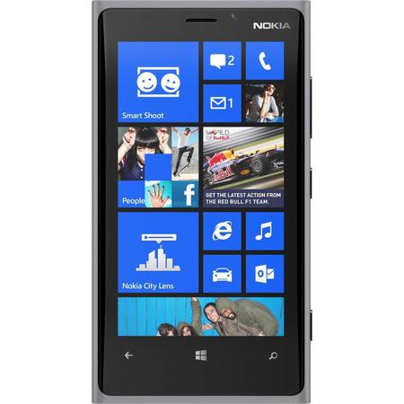 Смартфон Nokia Lumia 920 Grey - Клинцы