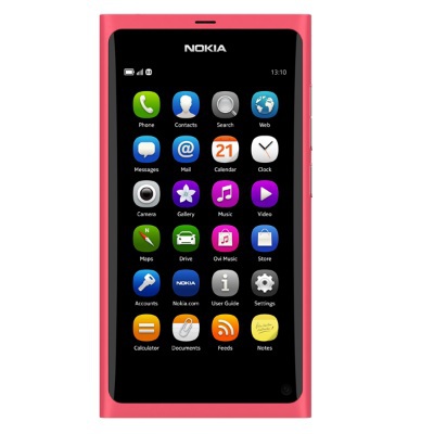 Смартфон Nokia N9 16Gb Magenta - Клинцы