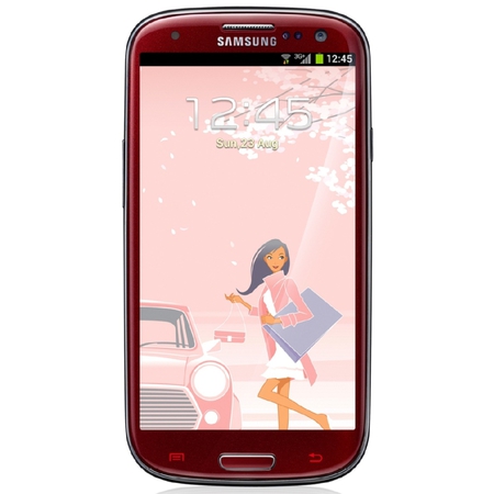 Смартфон Samsung + 1 ГБ RAM+  Galaxy S III GT-I9300 16 Гб 16 ГБ - Клинцы