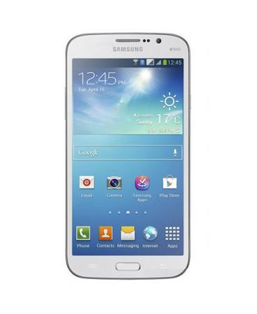 Смартфон Samsung Galaxy Mega 5.8 GT-I9152 White - Клинцы