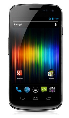 Смартфон Samsung Galaxy Nexus GT-I9250 Grey - Клинцы