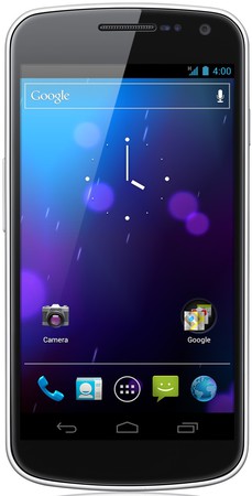 Смартфон Samsung Galaxy Nexus GT-I9250 White - Клинцы