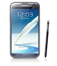 Мобильный телефон Samsung Galaxy Note II N7100 16Gb - Клинцы