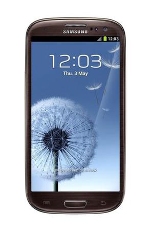 Смартфон Samsung Galaxy S3 GT-I9300 16Gb Amber Brown - Клинцы