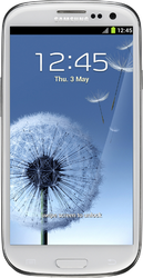 Samsung Galaxy S3 i9300 16GB Marble White - Клинцы