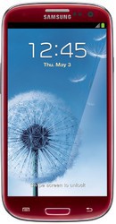 Samsung Galaxy S3 i9300 16GB Garnet Red - Клинцы