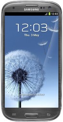 Samsung Galaxy S3 i9300 16GB Titanium Grey - Клинцы