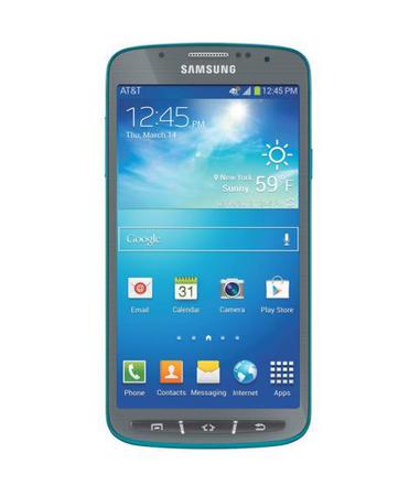 Смартфон Samsung Galaxy S4 Active GT-I9295 Blue - Клинцы