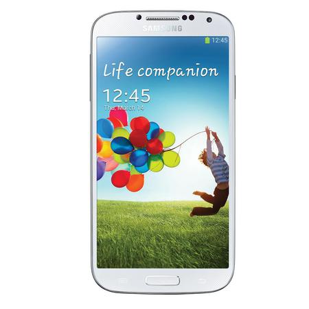 Смартфон Samsung Galaxy S4 GT-I9505 White - Клинцы