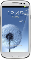 Смартфон SAMSUNG I9300 Galaxy S III 16GB Marble White - Клинцы