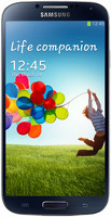 Смартфон SAMSUNG I9500 Galaxy S4 16Gb Black - Клинцы