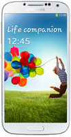 Смартфон SAMSUNG I9500 Galaxy S4 16Gb White - Клинцы