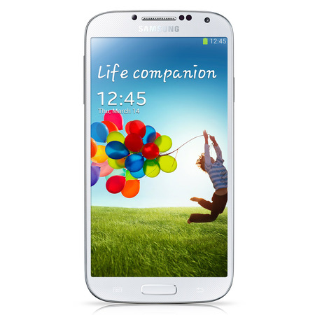 Сотовый телефон Samsung Samsung Galaxy S4 GT-i9505ZWA 16Gb - Клинцы