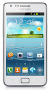 Смартфон Samsung Samsung Смартфон Samsung Galaxy S II Plus GT-I9105 (RU) белый - Клинцы