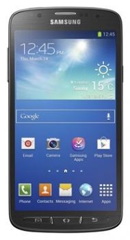 Сотовый телефон Samsung Samsung Samsung Galaxy S4 Active GT-I9295 Grey - Клинцы