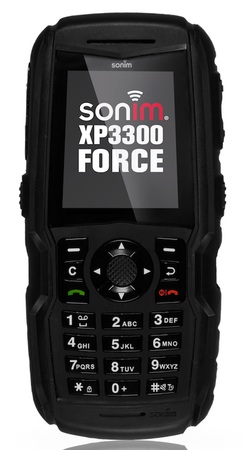 Сотовый телефон Sonim XP3300 Force Black - Клинцы