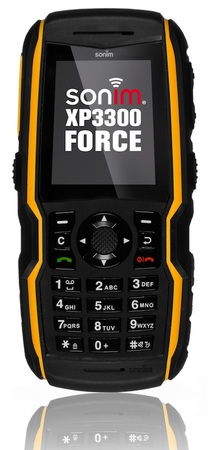 Сотовый телефон Sonim XP3300 Force Yellow Black - Клинцы