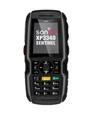 Сотовый телефон Sonim XP3340 Sentinel Black - Клинцы