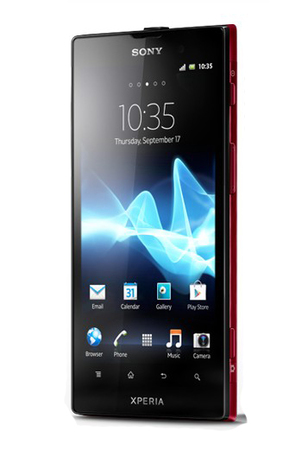 Смартфон Sony Xperia ion Red - Клинцы