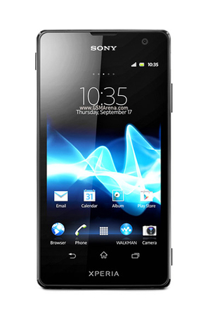 Смартфон Sony Xperia TX Black - Клинцы