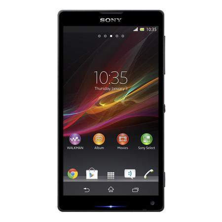 Смартфон Sony Xperia ZL Black - Клинцы