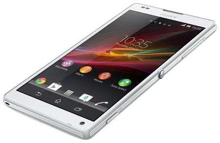 Смартфон Sony Xperia ZL White - Клинцы