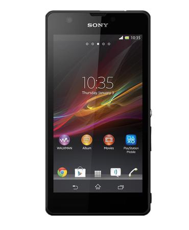 Смартфон Sony Xperia ZR Black - Клинцы