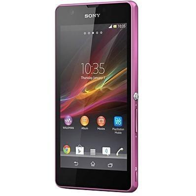 Смартфон Sony Xperia ZR Pink - Клинцы