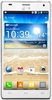 Смартфон LG Optimus 4X HD P880 White - Клинцы