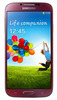 Смартфон SAMSUNG I9500 Galaxy S4 16Gb Red - Клинцы