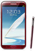 Смартфон Samsung Samsung Смартфон Samsung Galaxy Note II GT-N7100 16Gb красный - Клинцы